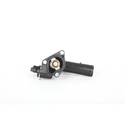 Billede af Continental 28.0200 4004.2 Termostat 83 med pakning sensor RENAULT: MEGANE 3 Grandtour, TWINGO 2, CLIO 3, DACIA: Lodgy
