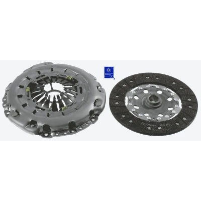Billede af SACHS XTend 3000 951 850 Kobling uden udrykkerleje 240