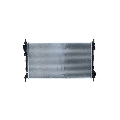 Billede af NRF EASY FIT 53713 Radiator Aluminium 702 386 24 med monteringsdele Loddet køleripper