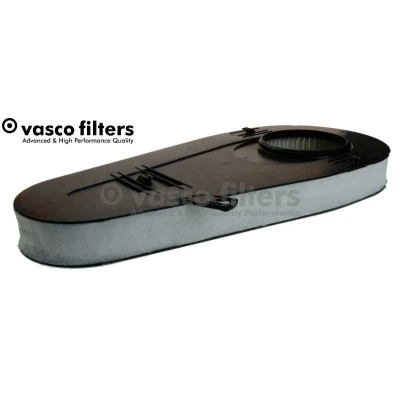 Billede af DAVID VASCO A309 Luftfilter 50 231 507 rektangulær Filterindsats BMW: 5 Touring, Sedan, GT