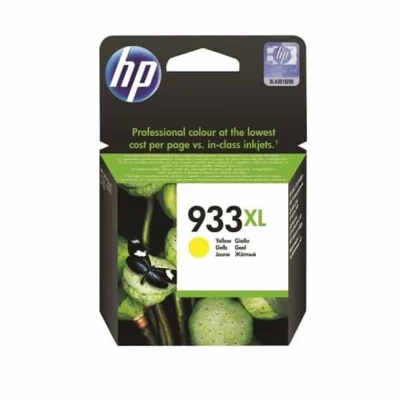 Billede af HP 933XL Yellow Original Blækpatron