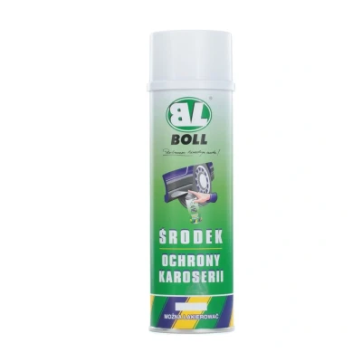 Billede af BOLL 001002 Stenslagsbeskyttelse spraydåse 500 hvid overlakeringsbar