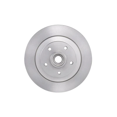 Billede af BOSCH 0 986 479 445 Bremseskiver 300 11 5 114,3 fuldstændigt olieret med hjulleje, ABS sensorring RENAULT: LAGUNA 3, 3 Grandtour