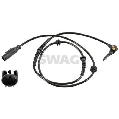 Billede af SWAG 70 10 4220 ABS Sensor venstre foraksel, højre foraksel 520 1070 FIAT: Ducato III Van, Ladvogn / Chassis, CITROËN: Jumper II Bus
