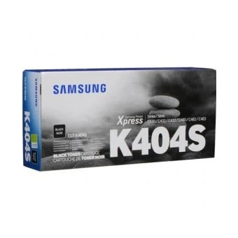 Billede af Samsung CLT K404S Black Original Toner