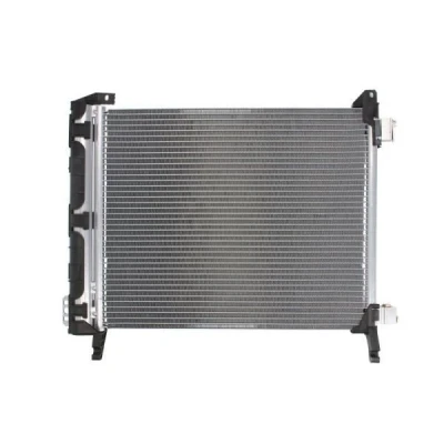 Billede af THERMOTEC KTT110543 Kondensator med tørrer 460 406 16 NISSAN: MICRA 4