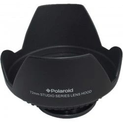 Billede af Polaroid Lens Hood Screw-On 55mm - Tilbehør til kamera