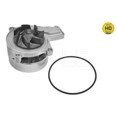 Billede af MEYLE 313 220 0027/HD Vandpumpe med multi v remsskive pakning til remsdrift BMW: 2 Gran Tourer