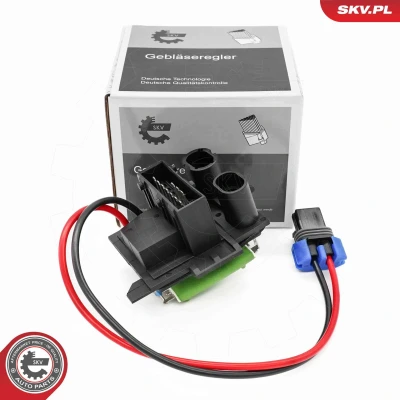 Billede af Modstand, kabineventilator ESEN SKV 94SKV131