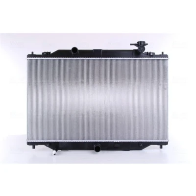 Billede af NISSENS 606698 Radiator Aluminium 425 740 16 Loddet køleripper
