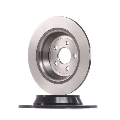 Billede af BREMBO 08.N258.21 Bremseskiver 316 11 5 fuldstændigt coatet FORD: KUGA 2, Mondeo Kombi