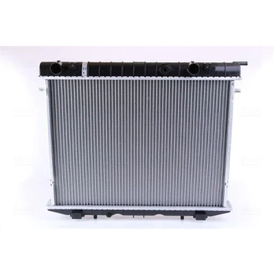 Billede af NISSENS 63244 Radiator Aluminium 424 601 32 Loddet køleripper