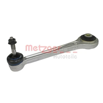 Billede af METZGER 58020709 Bærearm KIT + med bære /styreled, gummileje bagaksel, foran, oppe krydsarm 10 BMW: 5 Sedan, Touring