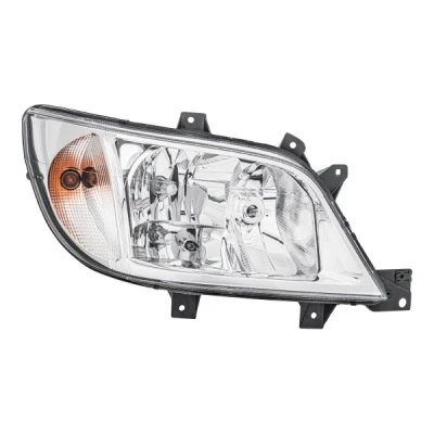 Billede af HELLA 1EH 246 047 061 Forlygter MERCEDES BENZ: Sprinter 2 T Bus, 3 Ladvogn/Chassis, 4 Van