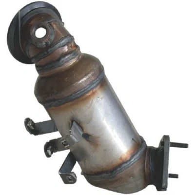 Billede af BOSAL 090 199 Katalysator Euro 5, 6 med monteringsdele OPEL: Astra J Sports Tourer, Zafira C Corsa D Hatchback