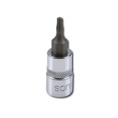 Billede af SONIC 8163710 Skraldenøgleindsats (Hexagon) 3120 Krom vanadium stål