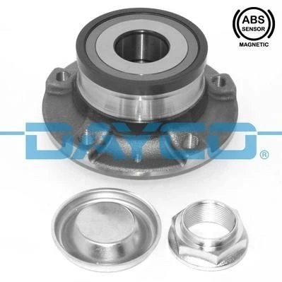 Billede af DAYCO KWD1297 Hjullejesæt med integreret ABS sensor PEUGEOT: 508 I SW, Sedan