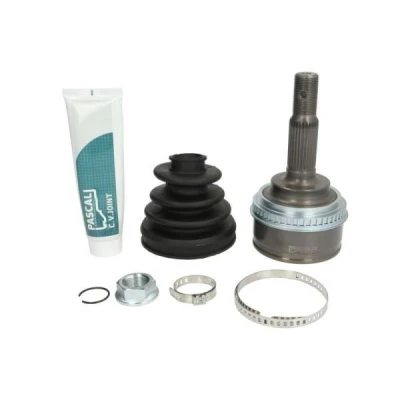 Billede af PASCAL G12030PC Knokkelled hjulsidet