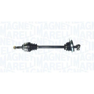 Billede af MAGNETI MARELLI 302004190089 Trækaksel venstre foraksel 645,7 RENAULT: MEGANE 1