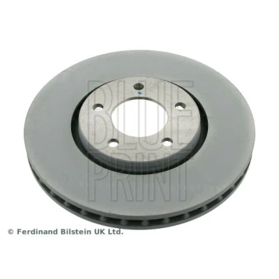 Billede af BLUE PRINT ADA104301 Bremseskiver foraksel 302 28 5 114 indvendigt ventileret coatet CHRYSLER: Voyager 4, / Grand 3