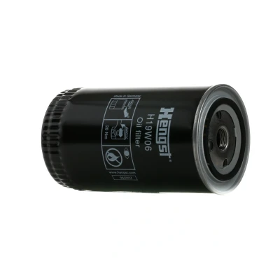 Billede af HENGST filter H19W06 Oliefilter 3/4 16 UNF Påskruet VOLKSWAGEN: Transporter 4 Bus, 4, LT 28 35 I Van, VOLVO: 740 Sedan