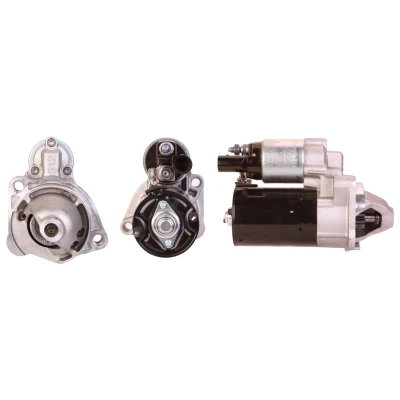 Billede af LUCAS ELECTRICAL LRS02400 Starter 12 1,1 9 AUDI: A6 C6 Avant, Sedan