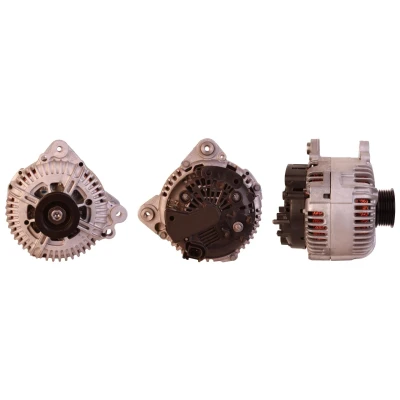 Billede af LUCAS ELECTRICAL LRA03169 Generator 14V 150A AUDI: A4 B6/B7 Cabriolet, B7 Avant, Sedan
