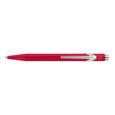 Billede af CARAN D&#039;ACHE 849 Colormat X pen, M, i æske, rød 1 stk.