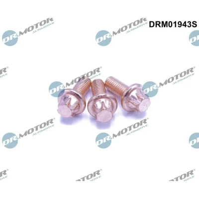 Billede af DR.MOTOR AUTOMOTIVE DRM01943S Skrue, udstødningssystem M8 20