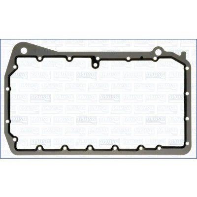 Billede af AJUSA 14076900 Bundkarpakning BMW: 3 Sedan, Touring, 5 Sedan