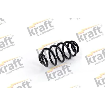 Billede af KRAFT 4030610 Fjeder bagaksel AUDI: A4 B6 Sedan