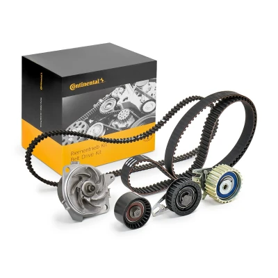 Billede af CONTITECH CT877WP3PRO Vandpumpe + Tandremssæt ALFA ROMEO: Spider, 166, 146
