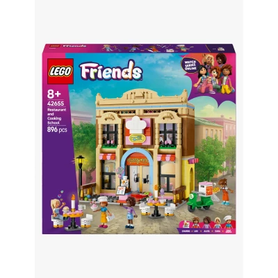 Billede af LEGO Friends 42655 Restaurant og kokkeskole