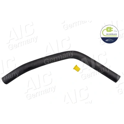 Billede af AIC 58537 Hydraulikslange, styretøj fra ekspansionsbeholder til hydraulikpumpe uden spændebånd VOLKSWAGEN: Passat B5 Sedan, GP Sedan