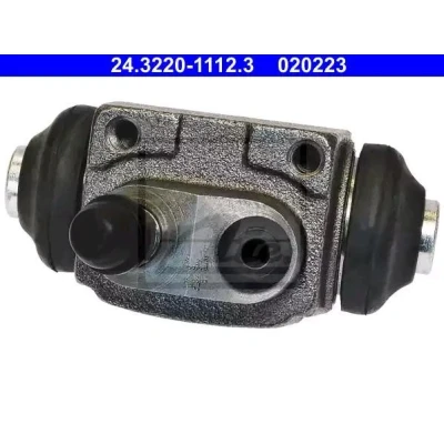 Billede af ATE 24.3220 1112.3 Bremsecylinder 20,6 FORD: Sierra Mk1 Hatchback, Focus Stationcar, LAND ROVER: Freelander I SUV
