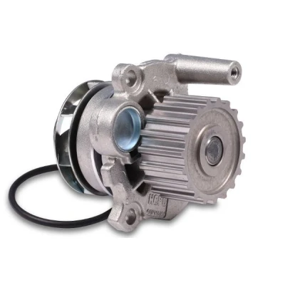 Billede af HEPU P549 Vandpumpe 19 med pakning mekanisk Metal VOLKSWAGEN: Golf 4, 4 Variant, SKODA: Octavia 1 Combi