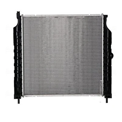 Billede af NISSENS 61026 Radiator Aluminium 513 505 32 Loddet køleripper