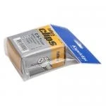Billede af Kabelclips 5 7 natur 100 stk rund ledning GN pak