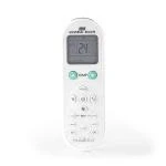 Billede af Universal Air Conditioner fjernbetjening Programmering funktioner 2x AAA/LR03