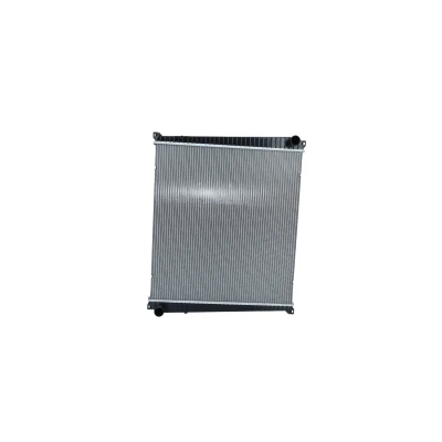 Billede af NRF 59212 Radiator 623 590 40 uden ramme Loddet køleripper