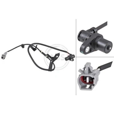 Billede af A.B.S. 31039 ABS sensor passiv 1000 grå