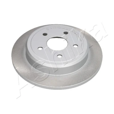 Billede af ASHIKA 61 00 001 Bremseskiver bagaksel 319,5 14 5 72 fuldstændigt JEEP: GRAND CHEROKEE 3, Commander