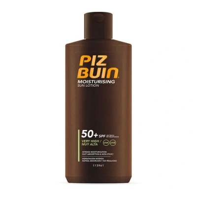 Billede af Piz Buin Moisturising Sun Lotion SPF 50+