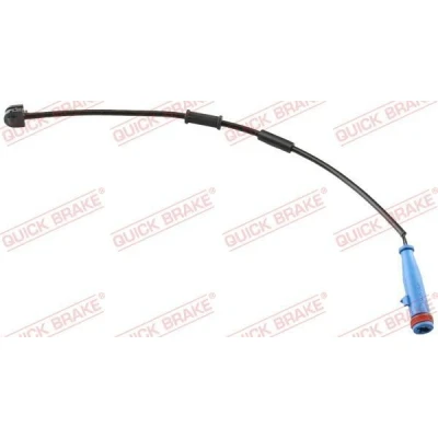 Billede af QUICK BRAKE WS 0255 A Slidindikator Bremsebelægning Akselsæt OPEL: Vectra C CC, Caravan