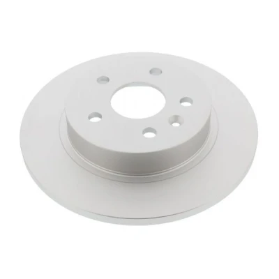 Billede af MAPCO 25858C Bremseskiver bagaksel 268 12 5 105 fuldstændigt coatet OPEL: Astra J Sports Tourer, Hatchback, Mokka / X