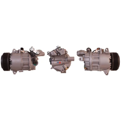 Billede af ELSTOCK 51 0776 Kompressor PAG 46 R 134a med pakninger BMW: 3 Touring, Sedan, Coupe