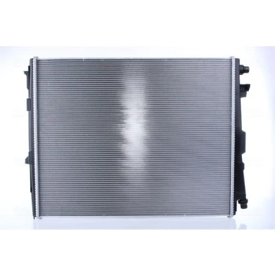 Billede af NISSENS 606784 Radiator Aluminium 615 496 27 Loddet køleripper