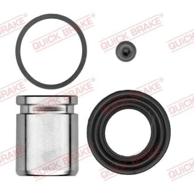 Billede af QUICK BRAKE 114 5347 Bremsekaliber Rep Sæt med stempel 38 SUBARU: Outback III, XV I, Forester IV
