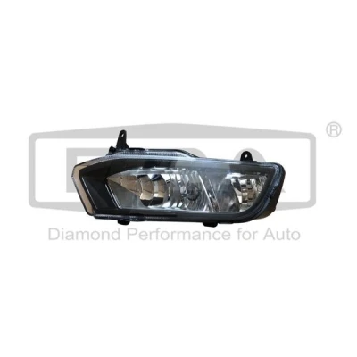 Billede af DPA 99411534102 Tågelygter højre VOLKSWAGEN: Polo V Hatchback