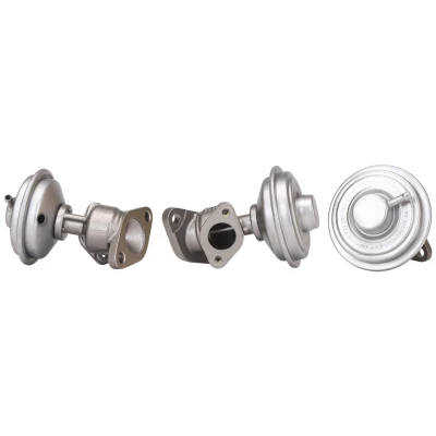 Billede af ELSTOCK 71 0185 EGR Ventil pneumatisk med pakninger AUDI: A4 B7 Avant, A6 C6 Sedan, VOLKSWAGEN: Touareg I